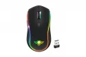 Spirit of Gamer PRO-M9 Ratón Gaming Inalámbrico RGB 4200 DPI Negro