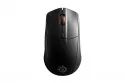 SteelSeries Rival 3 Wireless Ratón Gaming Inalámbrico 18000 DPI Negro