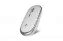 Subblim Wireless Mini Mouse Ratón Óptico Inalámbrico Blanco