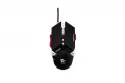 Talius Nighthawk Ratón Gaming 4000DPI Negro