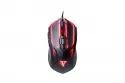 Tempest MS200 Ninja Ratón Gaming 2.400 DPI Negro