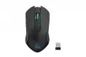 The G-Lab Kult Xenon Ratón Gaming Inalámbrico 7200 DPI Negro