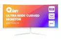 Qian QMC-VA30-02 29.5" LED UWFullHD 200Hz Curvo
