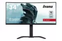 Iiyama RED EAGLE G-MASTER GCB3481WQSU-B1 34" LED UWQHD 180Hz FreeSync Premium Curvo