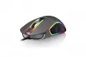 Klim Aim Ratón Gaming RGB 7000DPI Gris