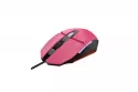 Trust GXT 109 Felox Ratón Gaming Iluminado USB 6400 DPI Rosa