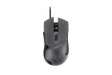 Vertux Dominator Ratón Gaming RGB 3200DPI Gris