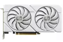 ASUS Dual GeForce RTX 4060 EVO OC Edition 8GB GDDR6 DLSS3 Blanco