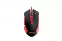 FR-TEC PC One Piece Luffy Ratón Gaming 8000 DPI