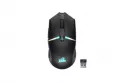 Ratón Corsair Nightsabre Gaming RGB Wireless/Bluetooth 26000DPI Negro