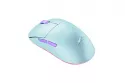 Ratón Gaming Cherry Xtrfy M8 Wireless Frosty Mint