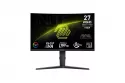 MSI MAG 275CQRF QD E2 27" LED Rapid VA QHD 180Hz 0.5ms Curva