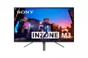 Sony INZONE M3 27" Edge LED IPS FullHD 240Hz G-Sync Compatible