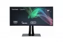 Viewsonic VP3881A 38" LED IPS QHD+ Curvo USB-C