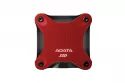 Adata SD620 2TB Disco Externo SSD USB 3.2 Rojo