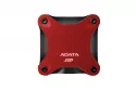 Adata SD620 512GB Disco Externo SSD USB 3.2 Rojo