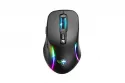 Spirit of Gamer Elite M50 Ratón Gaming Óptico Inalámbrico 8000 DPI Negro