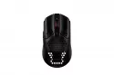 Ratón HyperX Pulsefire Haste RGB Wireless 16000DPI Negro