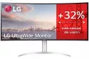 LG 40WP95C-W 39.7" LED NanoIPS 5K2K USB-C FreeSync Curva