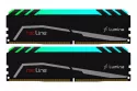 Redline Lumina módulo de memoria 64 GB 2 x 32 GB DDR4 3200 MHz, Memoria RAM