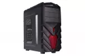 Black Lion PG1137 Midi Tower USB 3.0 Negra