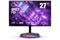 Monitor Cooler Master GM27-FQSA RGB 27" QHD 2K IPS 165Hz 1ms FreeSync HDR10