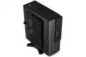 CoolBox IT05 USB 3.0 Mini-ITX Negra + Fuente de Alimentación 180W