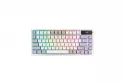 ASUS ROG Azoth Teclado Mecánico Moonlight QWERTY Español White