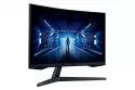 Monitor Samsung Odyssey G5 LC32G55TQWRXEN 32" VA QHD 144Hz FreeSync Curvo