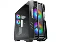 Cooler Master HAF 700 The Berserker Cristal Templado Full Tower USB 3.2 Gris Titanio