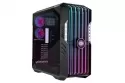 Cooler Master HAF 700 EVO ARGB Cristal Templado Full Tower USB 3.2 Gris Titanio