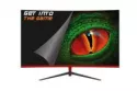 Monitor Keep Out XGM27PROIIIS 27" FHD HVA 200Hz 1ms FreeSync/G-Sync Curvo