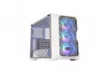 Cooler Master MasterBox TD500 ARGB Blanca USB 3.0 con Ventana