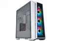 Cooler Master MasterBox 520 Midi Tower Cristal Templado ARGB USB 3.2 Blanca