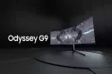 Monitor Samsung Odyssey G9 LC49G95TSSPXEN 49" VA QHD 240Hz G-Sync Curvo