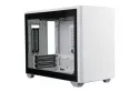 Cooler Master NR200P Cristal Templado USB 3.0 Blanco