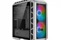 Cooler Master MasterCase H500P Mesh ARGB Blanco Cristal Templado USB 3.2