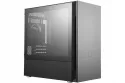 Cooler Master Silencio S400 USB 3.2 Cristal Templado Negra