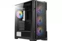 Antec AX90 RGB Midi Tower Cristal Templado USB 3.0 Negra