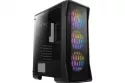 Antec NX360 RGB Midi Tower Cristal Templado USB 3.2 Negro