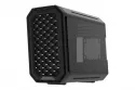 Antec Dark Cube Cristal Templado USB-C Negra