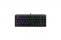 ASUS TUF Gaming K3 Gen II Teclado Mecánico Gaming RGB Switch Opto-Mecánico QWERTY Español Negro