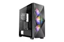 Antec DF800 FLUX Cristal Templado USB 3.2 RGB Negra