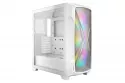 Antec DP505 RGB E-ATX Cristal Templado USB 3.0 Blanca