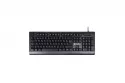 CoolBox COO-TEC04DNI Teclado USB con Lector de Tarjetas Inteligentes Negro