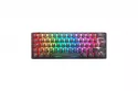 Ducky One 3 MIni Aura Teclado Mecánico Gaming Switch MX Red RGB PBT Negro