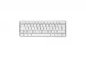 Ducky One 3 Mini Aura White Teclado Mecánico Gaming Switch MX Red RGB PBT Blanco