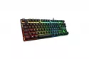 G-Lab KEYZ CAESIUM TKL Teclado Gaming RGB Negro