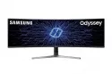 Samsung Odyssey C49RG94SSR 49" QLED UltraWide Dual Quad HD 120Hz FreeSync 2 Curva