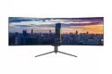 LC-Power LC-M49-DQHD-120-C-Q 49" QLED VA UltraWide Dual QHD 120Hz Curva